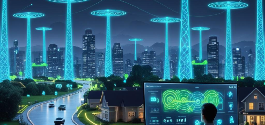 the impact of 5G on internet of things iot devices