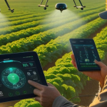 tech innovation in agriculture precision framing