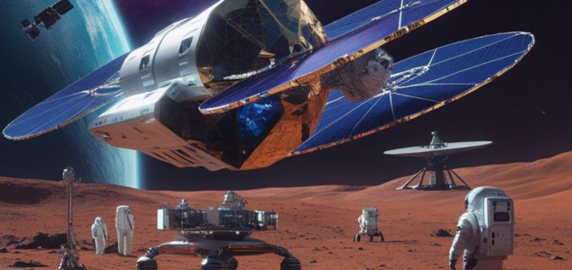 space technology how we explore the universe